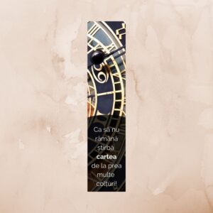 Semn de carte - Pentru că iubim cărțile