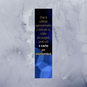 Semn de carte - Provocare acceptată!