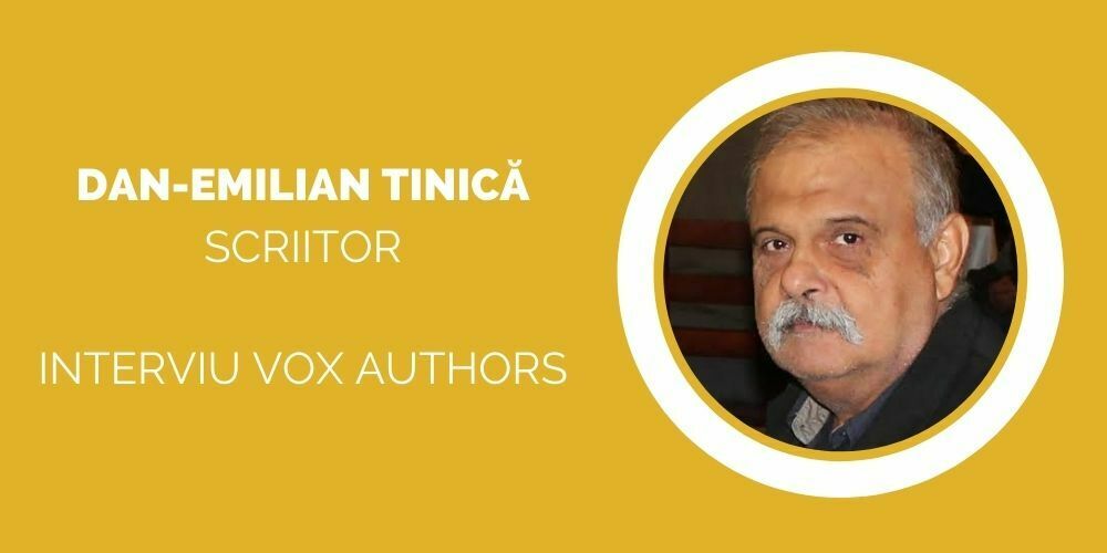 Dan Emilian Tinică - interviu