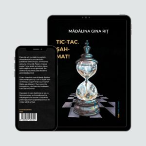 Tic-Tac. Șah-Mat! - Mădălina Gina Riț (eBook)