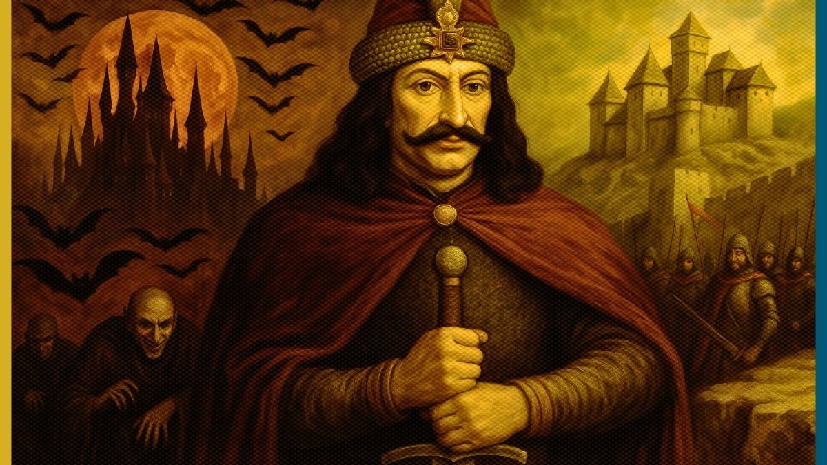 Vlad Țepeş (Drăculea)