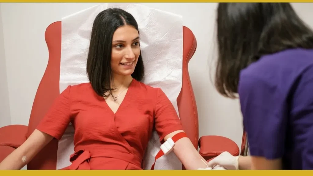 Donarea de sânge - RK EVOLUTION