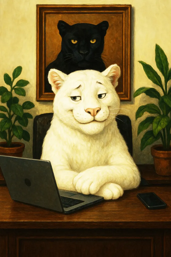 Trend Pantera Neagră